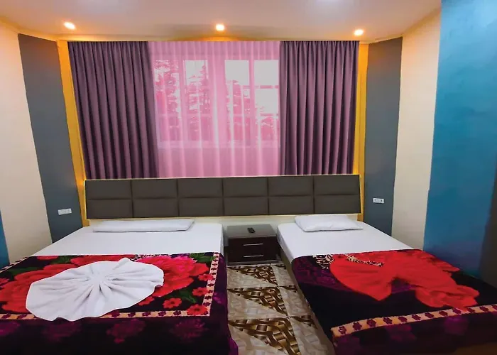 The Hotel Emerald