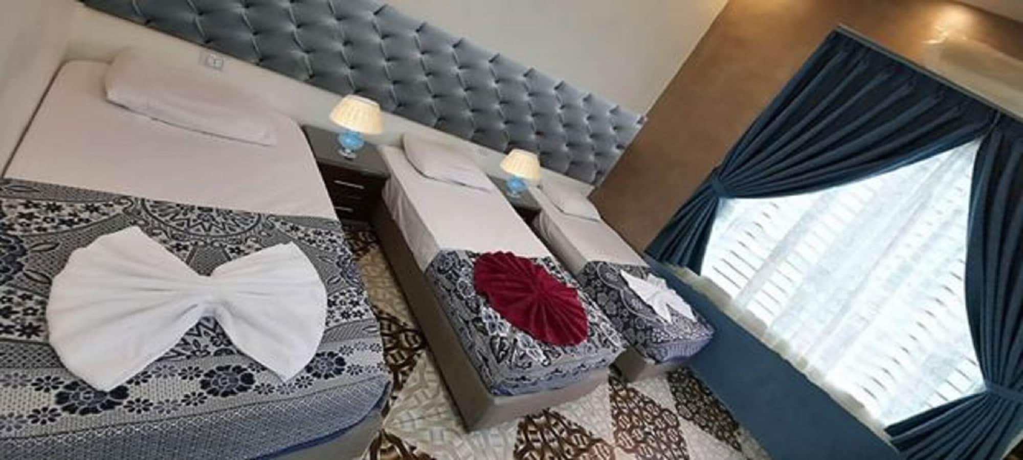 Hotel The Emerald Le Caire