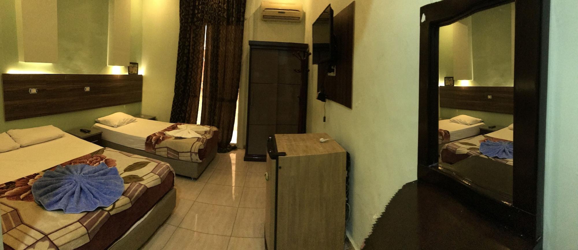 The Emerald Hotel