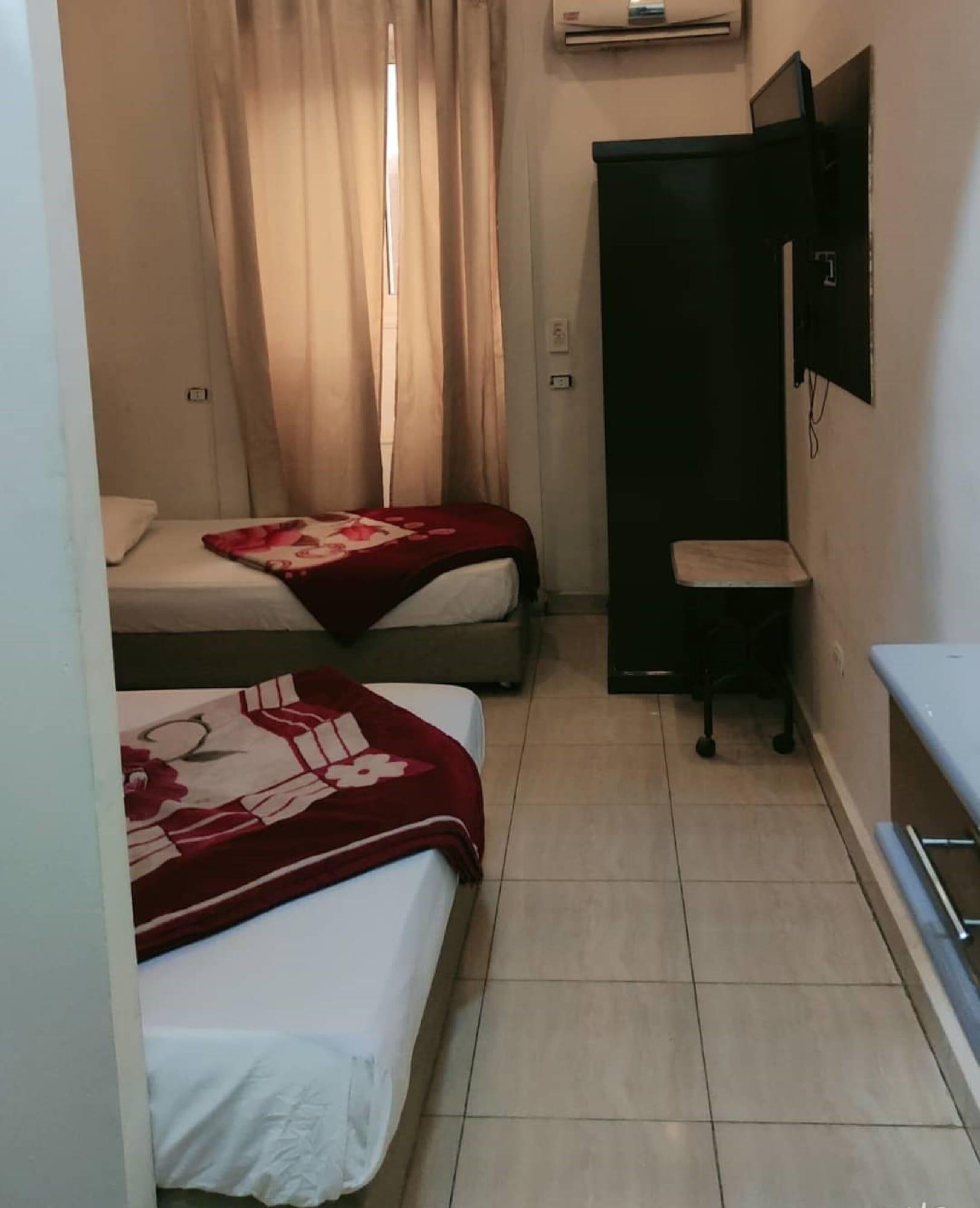 The Emerald 3* Le Caire
