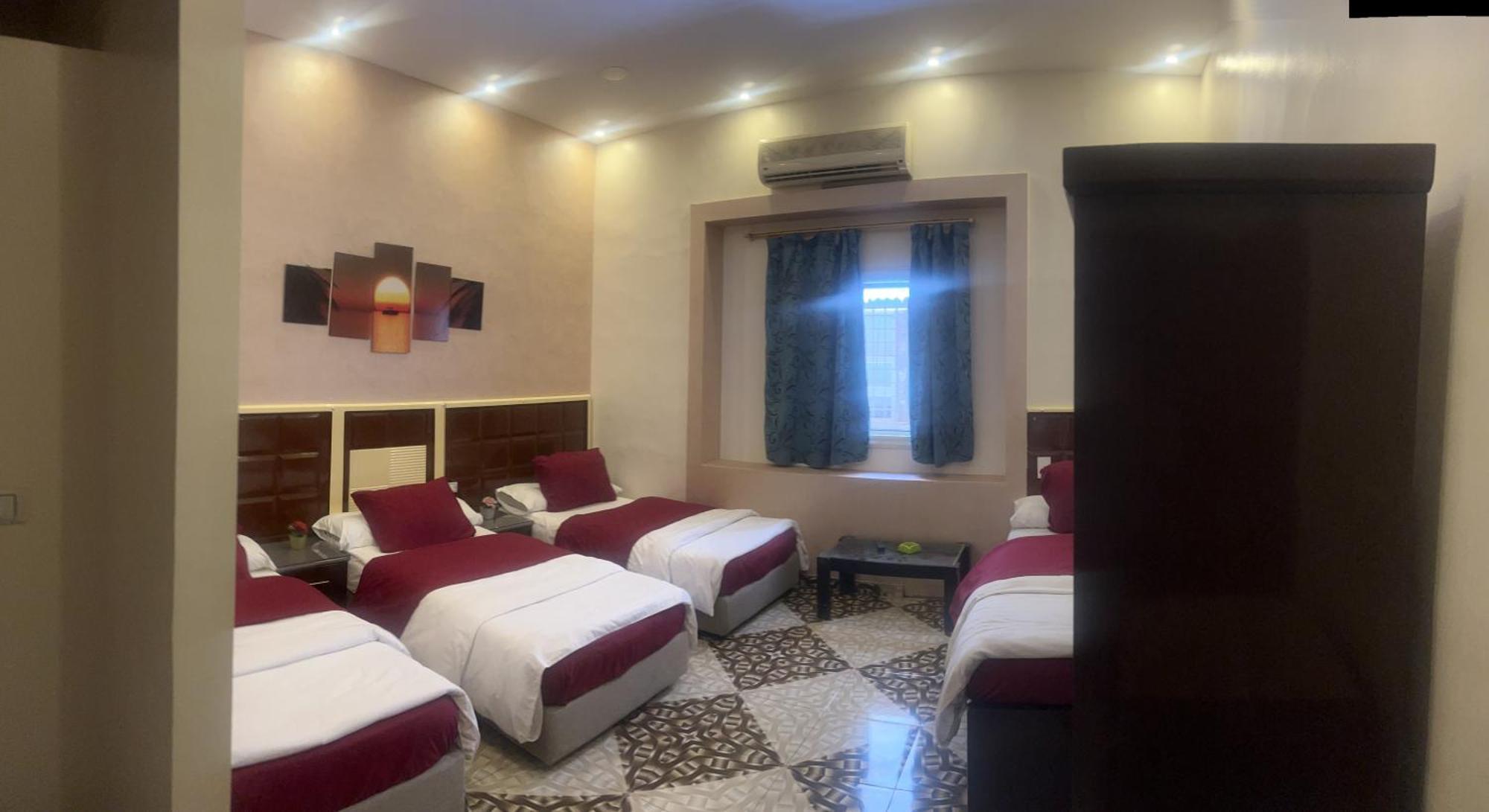 The Emerald 3* Le Caire