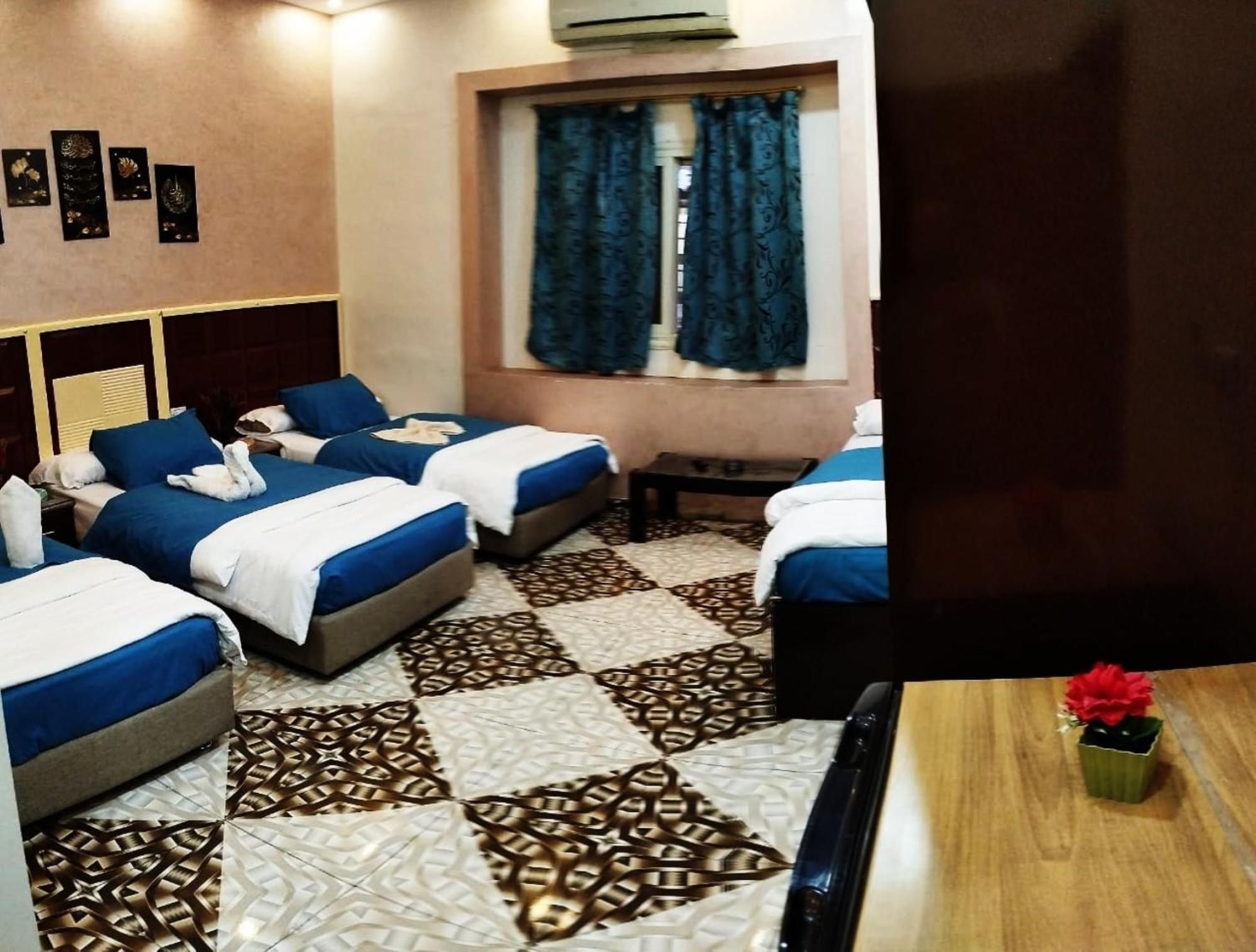 The Emerald 3* Le Caire
