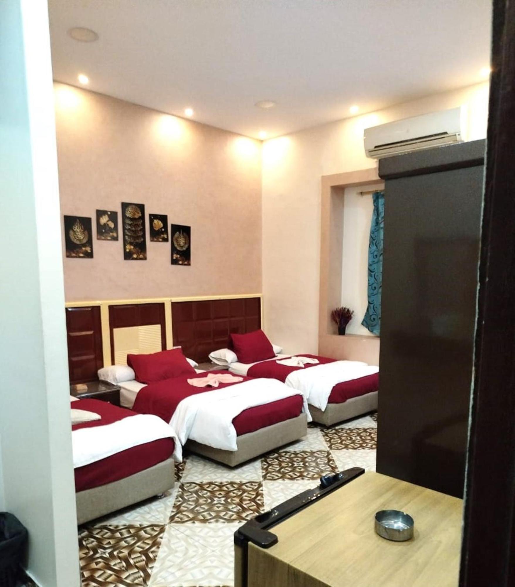 The Emerald 3* Le Caire